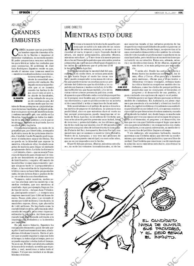 ABC CORDOBA 16-05-2007 página 6