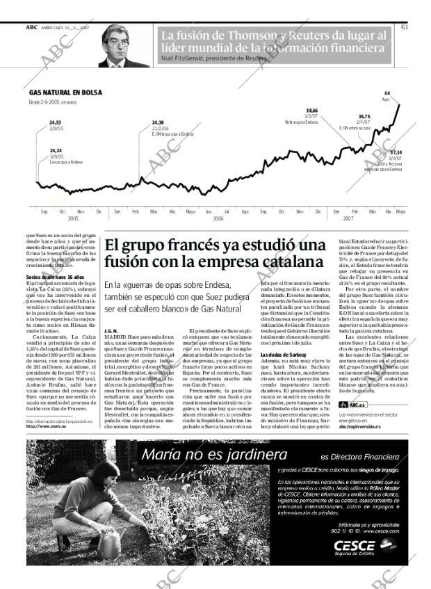 ABC CORDOBA 16-05-2007 página 61
