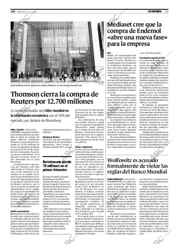 ABC CORDOBA 16-05-2007 página 63