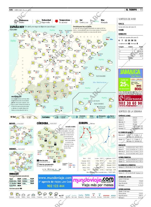 ABC CORDOBA 16-05-2007 página 95