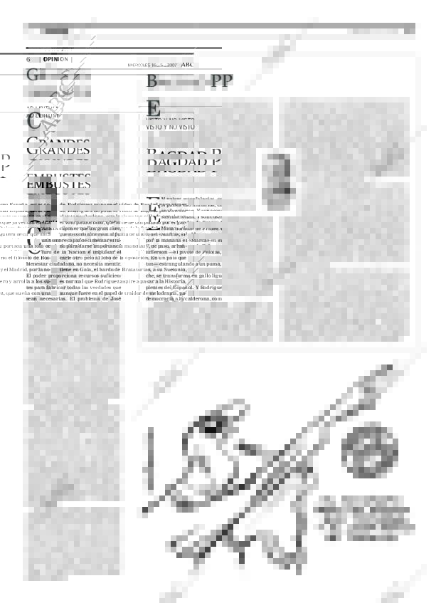ABC MADRID 16-05-2007 página 6