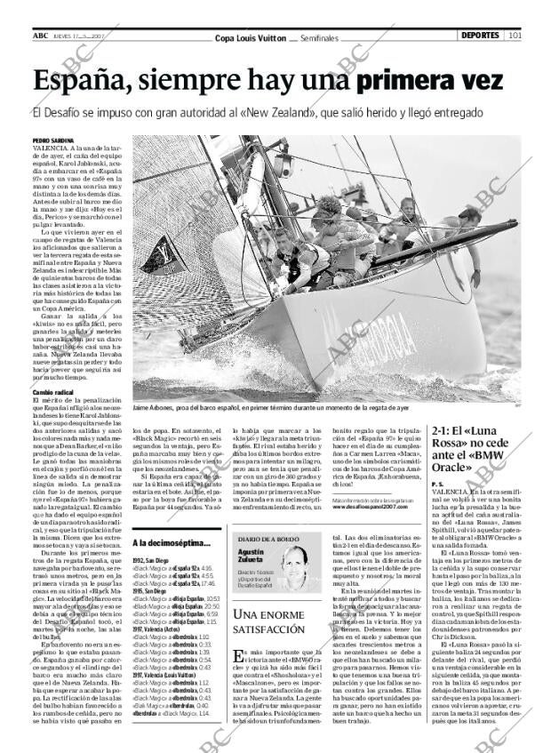 ABC CORDOBA 17-05-2007 página 101