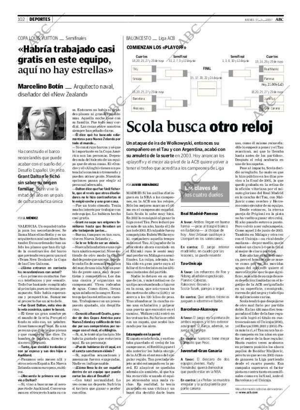 ABC CORDOBA 17-05-2007 página 102