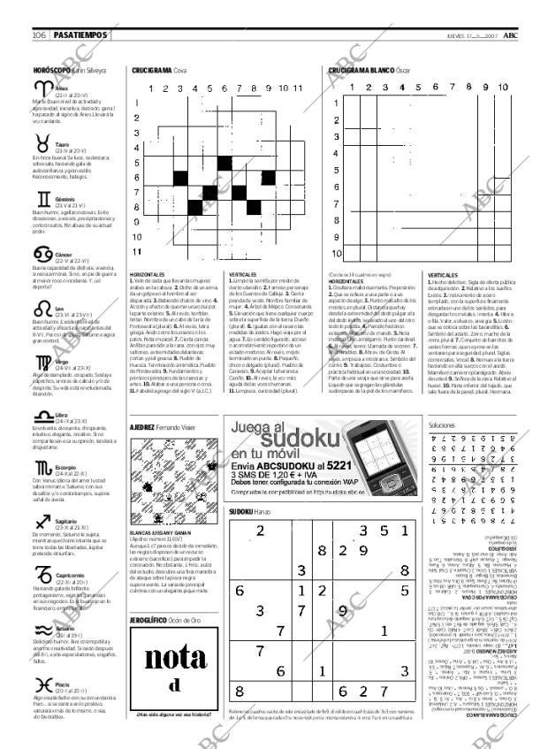 ABC CORDOBA 17-05-2007 página 106
