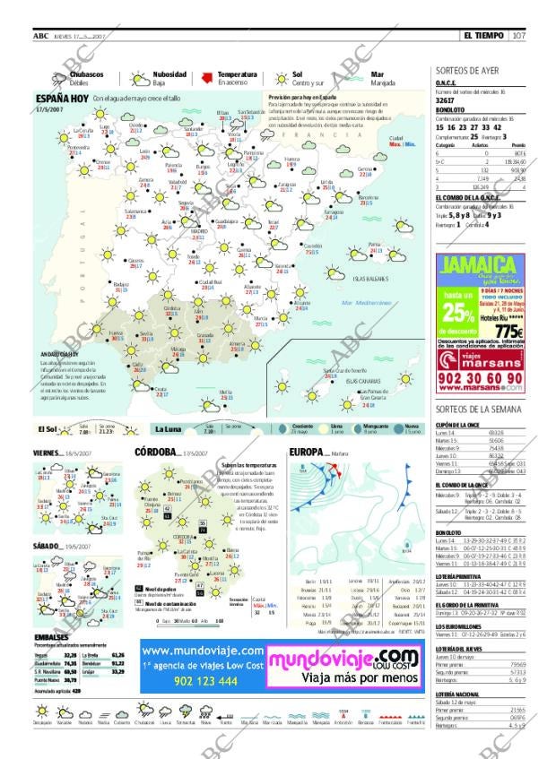 ABC CORDOBA 17-05-2007 página 107