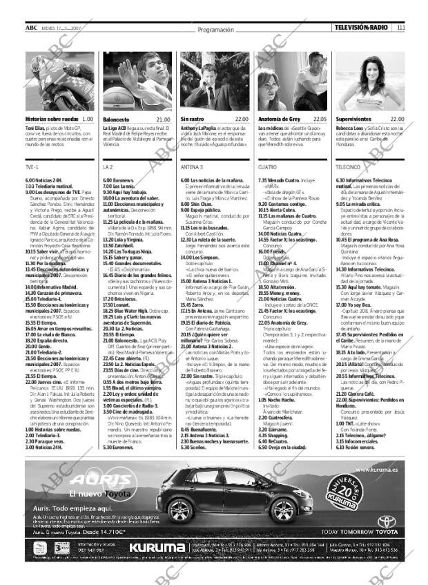 ABC CORDOBA 17-05-2007 página 111