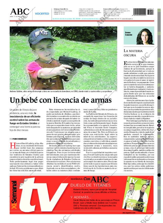 ABC CORDOBA 17-05-2007 página 112