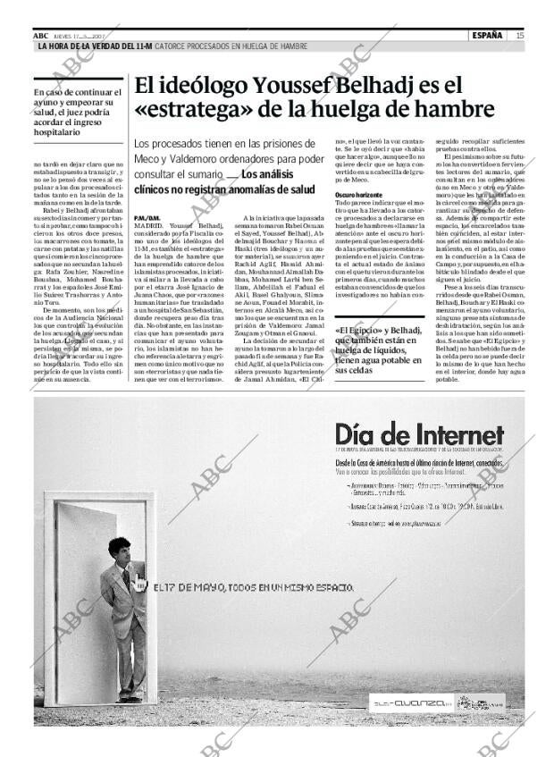 ABC CORDOBA 17-05-2007 página 15