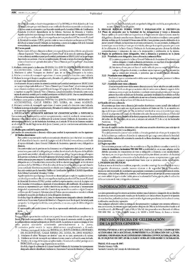 ABC CORDOBA 17-05-2007 página 17