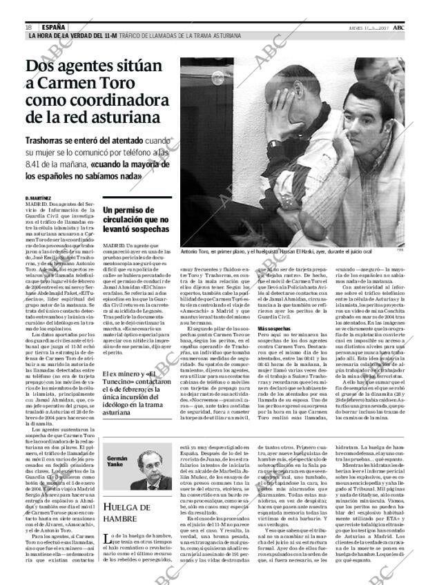 ABC CORDOBA 17-05-2007 página 18