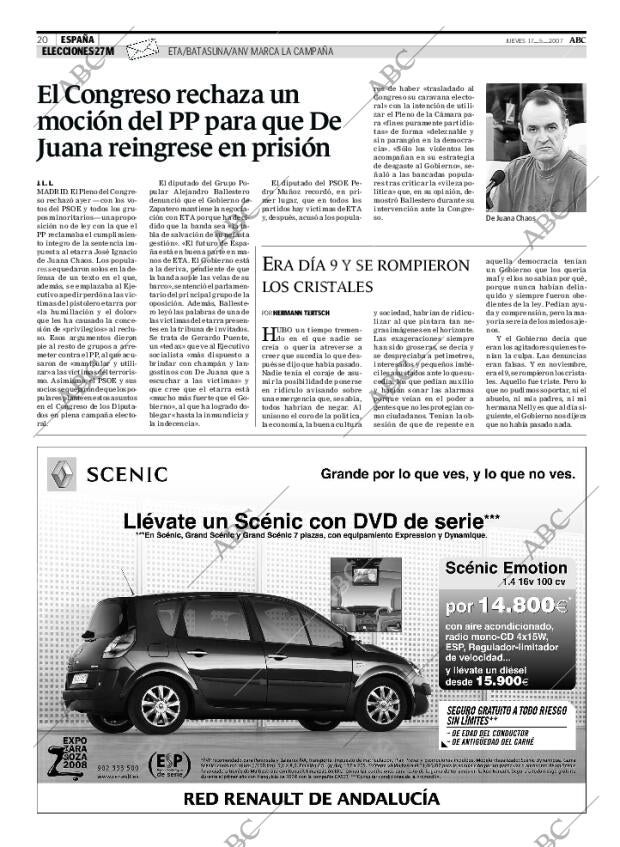 ABC CORDOBA 17-05-2007 página 20