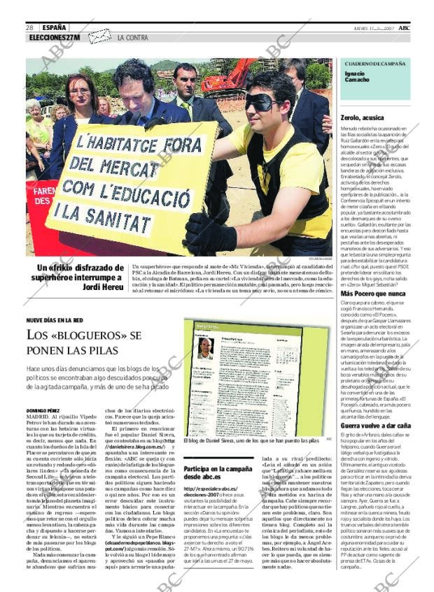 ABC CORDOBA 17-05-2007 página 28