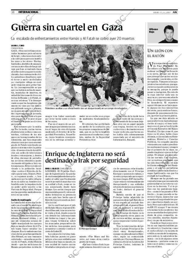 ABC CORDOBA 17-05-2007 página 38