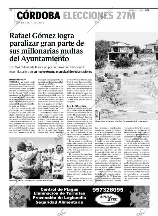 ABC CORDOBA 17-05-2007 página 42