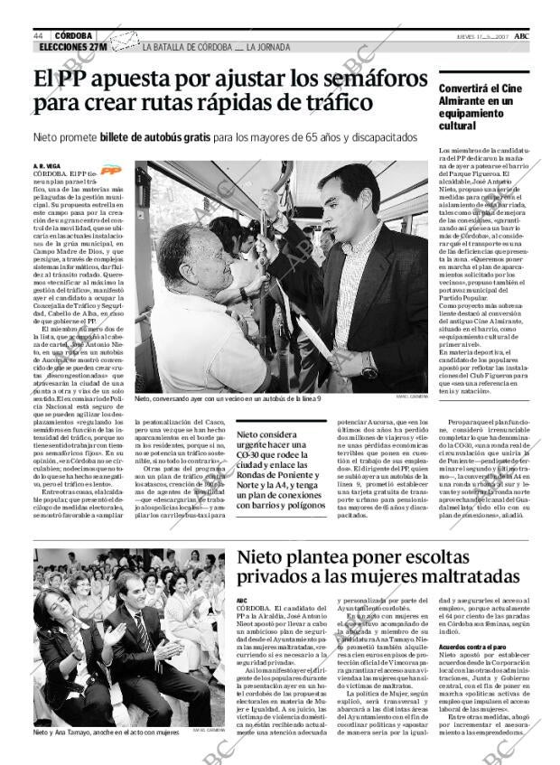 ABC CORDOBA 17-05-2007 página 44