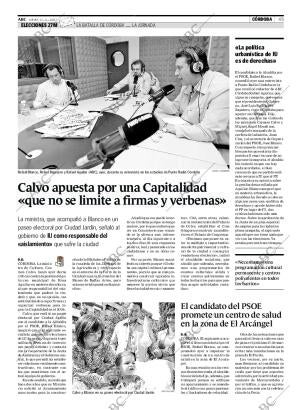ABC CORDOBA 17-05-2007 página 45
