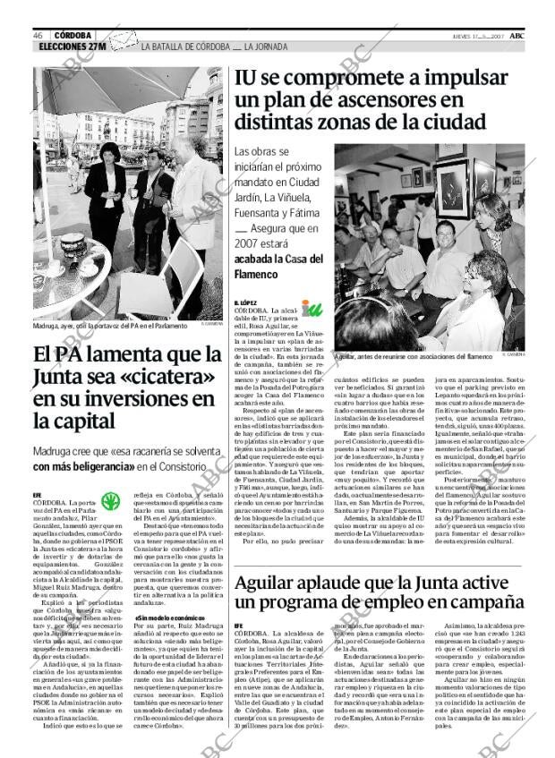 ABC CORDOBA 17-05-2007 página 46