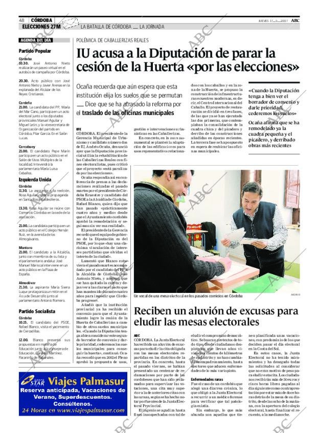 ABC CORDOBA 17-05-2007 página 48