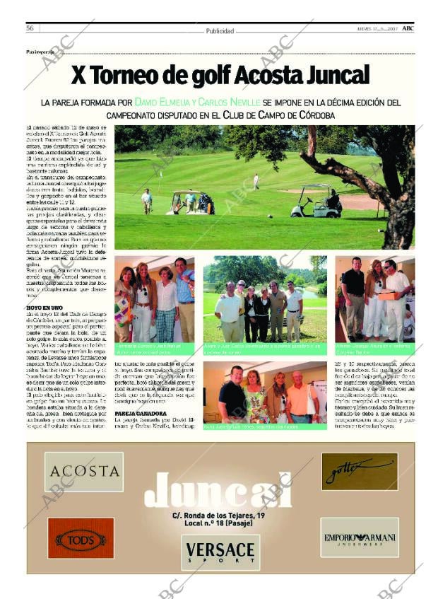 ABC CORDOBA 17-05-2007 página 56