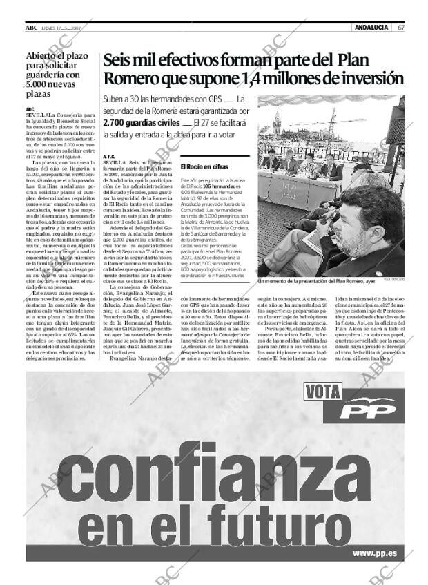 ABC CORDOBA 17-05-2007 página 67