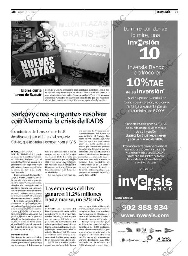 ABC CORDOBA 17-05-2007 página 73