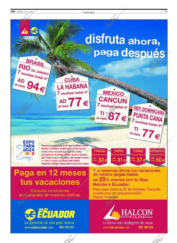ABC CORDOBA 17-05-2007 página 75