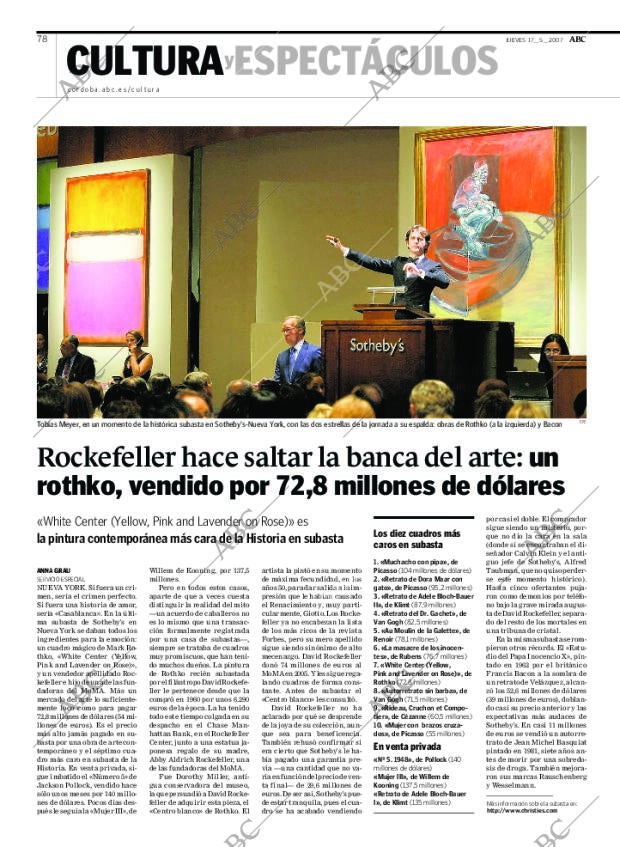 ABC CORDOBA 17-05-2007 página 78
