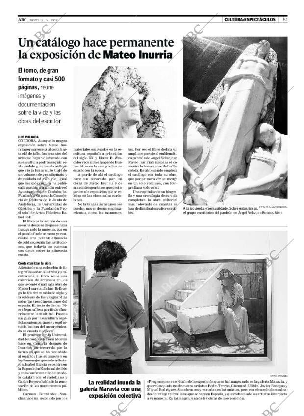 ABC CORDOBA 17-05-2007 página 81