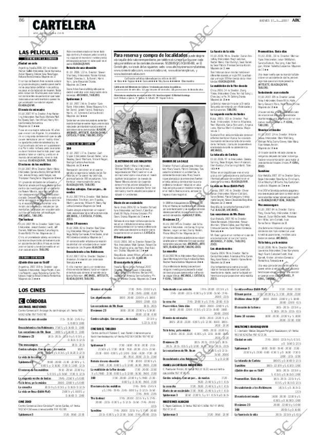 ABC CORDOBA 17-05-2007 página 86