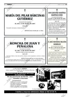 ABC CORDOBA 17-05-2007 página 88