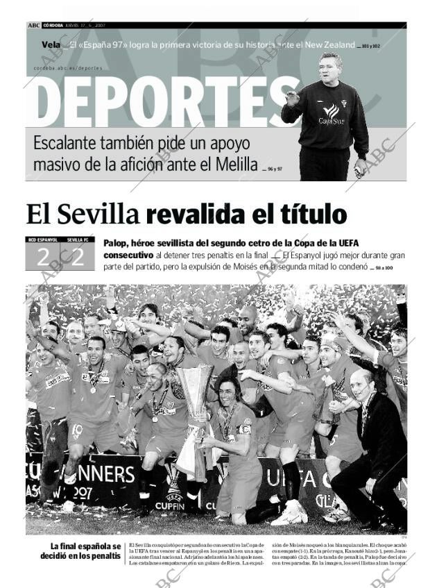 ABC CORDOBA 17-05-2007 página 95