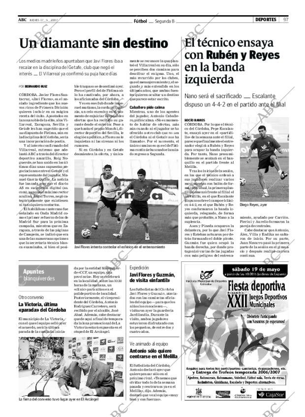 ABC CORDOBA 17-05-2007 página 97