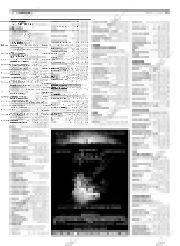 ABC SEVILLA 17-05-2007 página 86