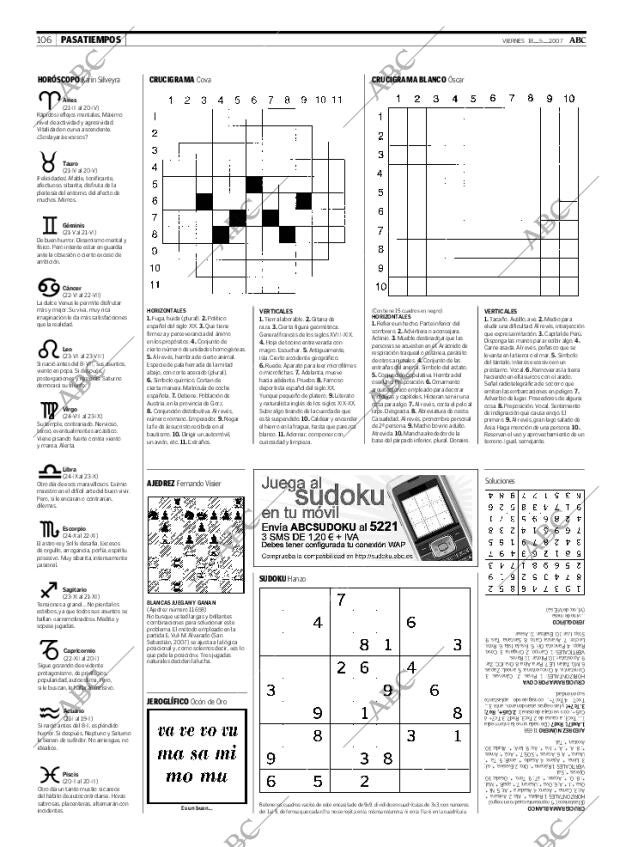 ABC CORDOBA 18-05-2007 página 106