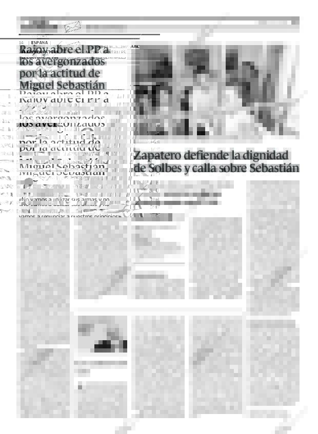 ABC MADRID 18-05-2007 página 14