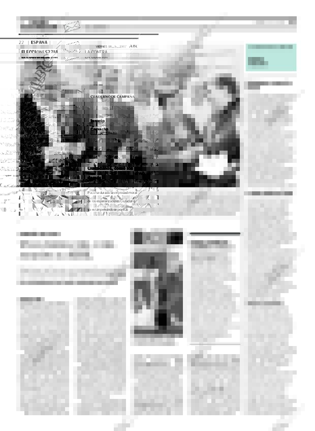 ABC MADRID 18-05-2007 página 22