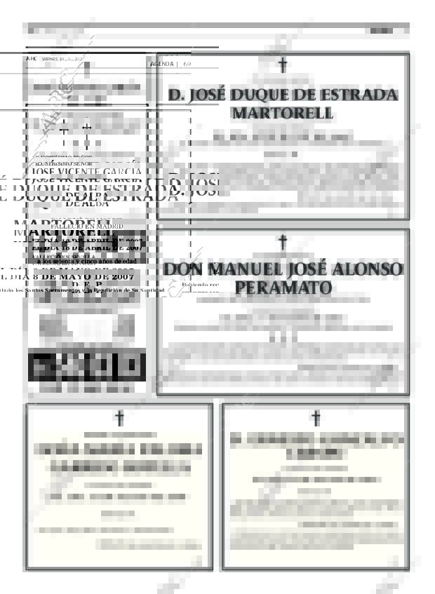 ABC MADRID 18-05-2007 página 69