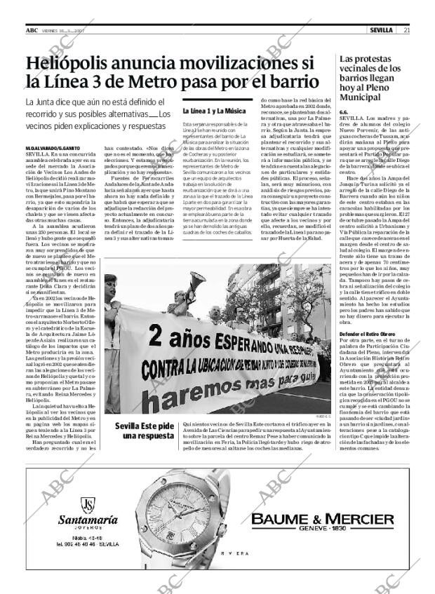 ABC SEVILLA 18-05-2007 página 21