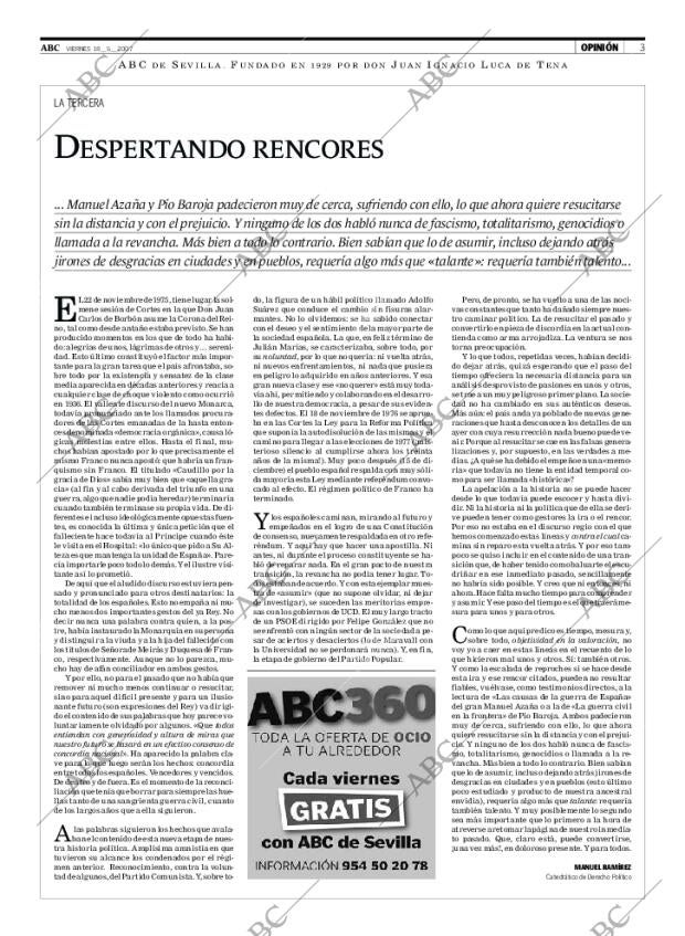 ABC SEVILLA 18-05-2007 página 3