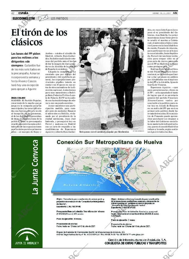 ABC SEVILLA 18-05-2007 página 42