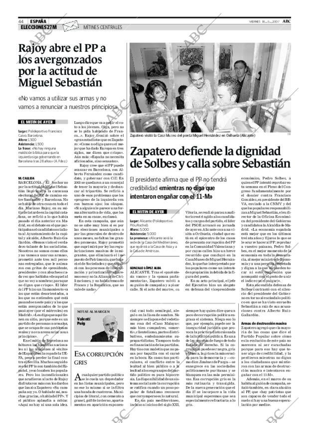 ABC SEVILLA 18-05-2007 página 44