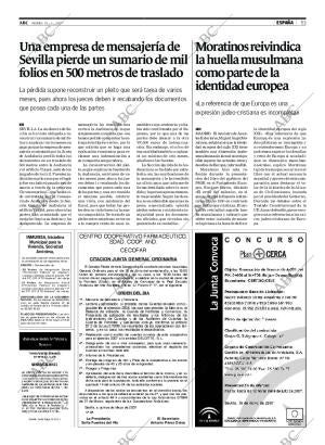 ABC SEVILLA 18-05-2007 página 53