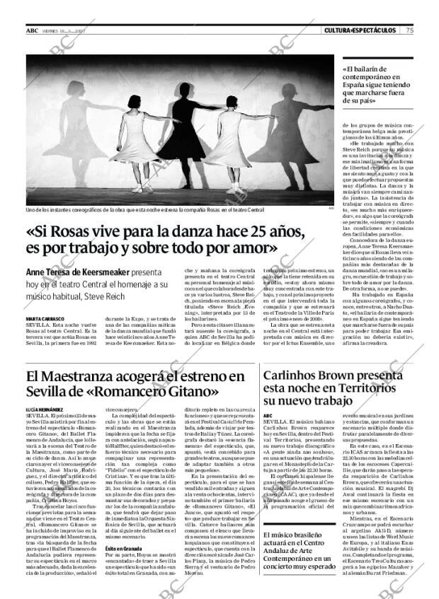 ABC SEVILLA 18-05-2007 página 75