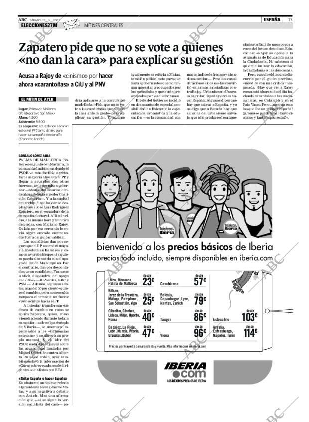 ABC CORDOBA 19-05-2007 página 13