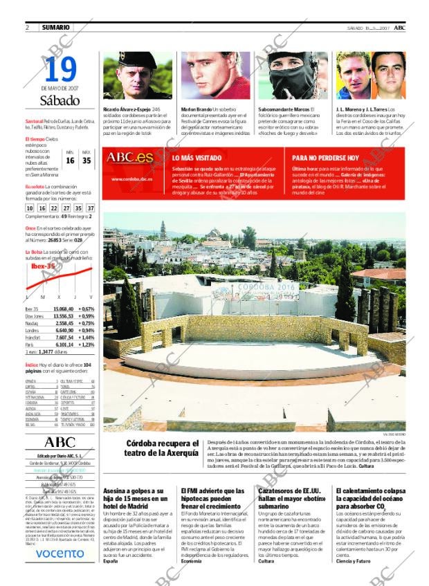 ABC CORDOBA 19-05-2007 página 2