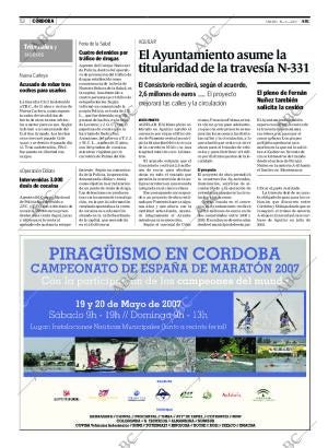 ABC CORDOBA 19-05-2007 página 52