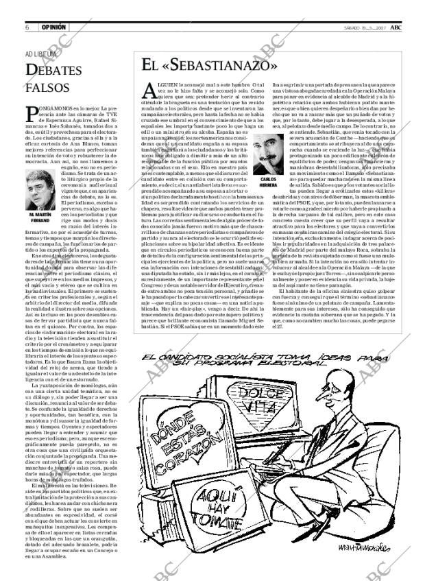 ABC CORDOBA 19-05-2007 página 6
