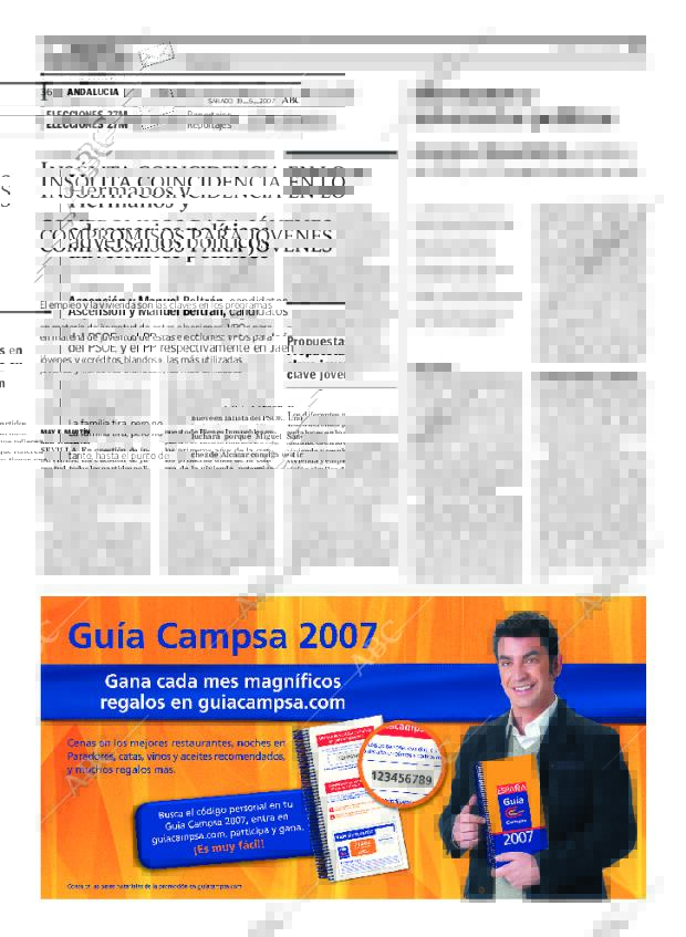 ABC SEVILLA 19-05-2007 página 36