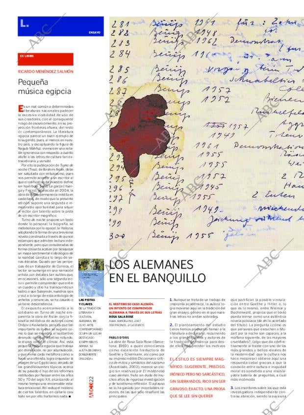 CULTURAL MADRID 19-05-2007 página 22