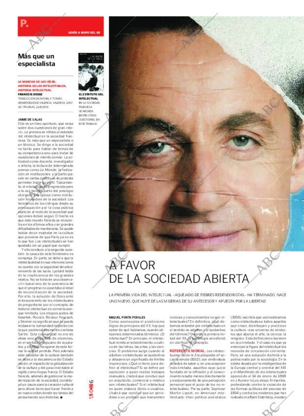 CULTURAL MADRID 19-05-2007 página 6